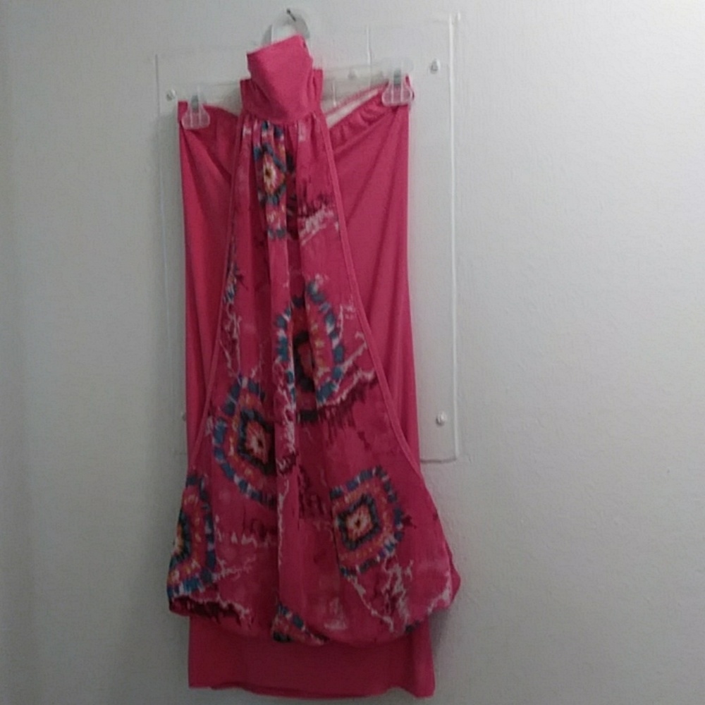 Tube too mini dress unused